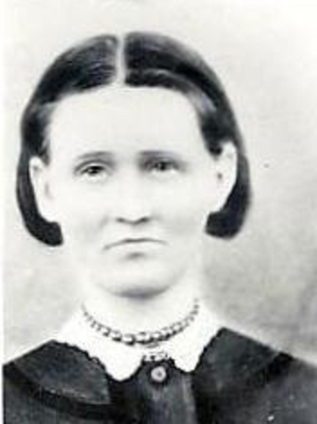 Martha Tidwell (1842 - 1881) Profile